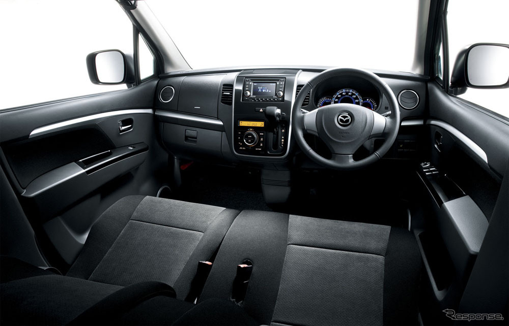 マツダ AZ-ワゴン XSリミテッド