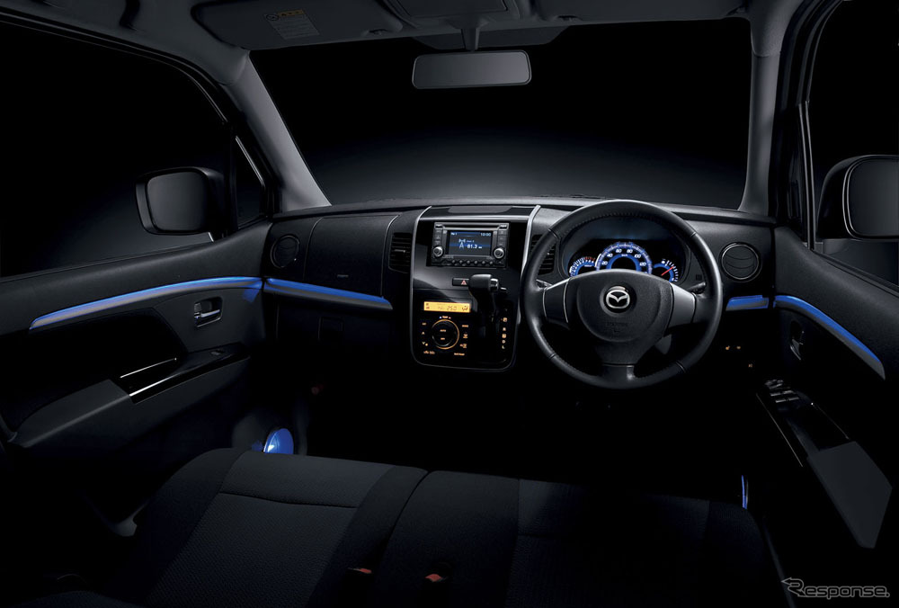 マツダ AZ-ワゴン カスタムスタイルXSリミテッド