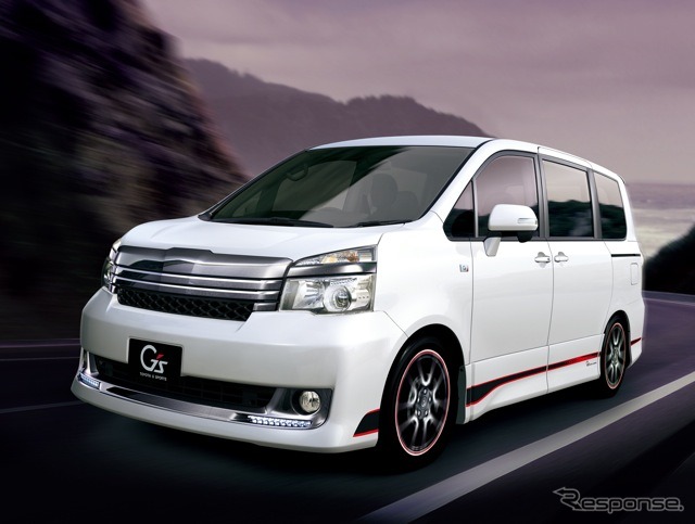 トヨタ・ヴォクシー（トヨタ車体製）