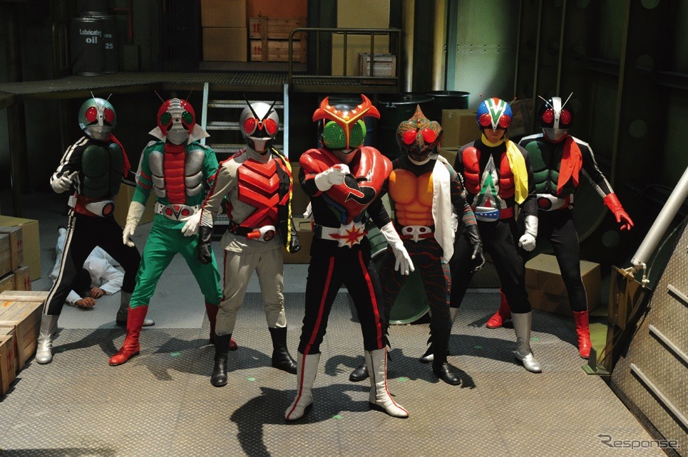 『仮面ライダー×仮面ライダー フォーゼ＆オーズ MOVIE大戦 MEGA MAX』