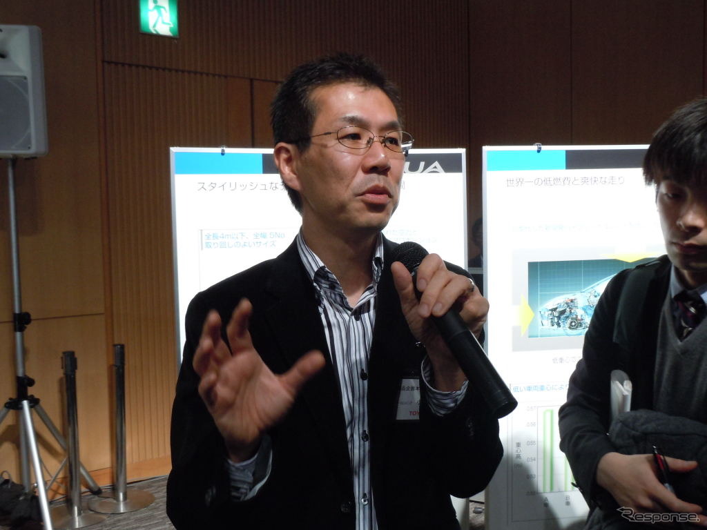 小木曽聡チーフエンジニア
