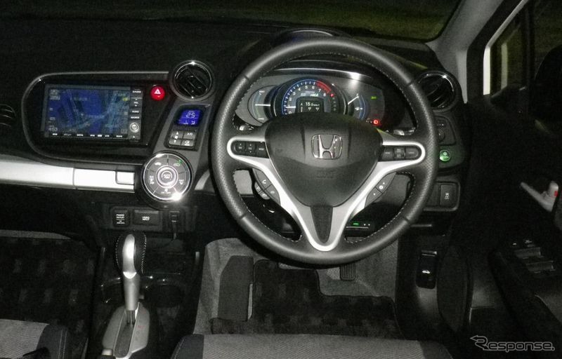 ホンダ インサイト