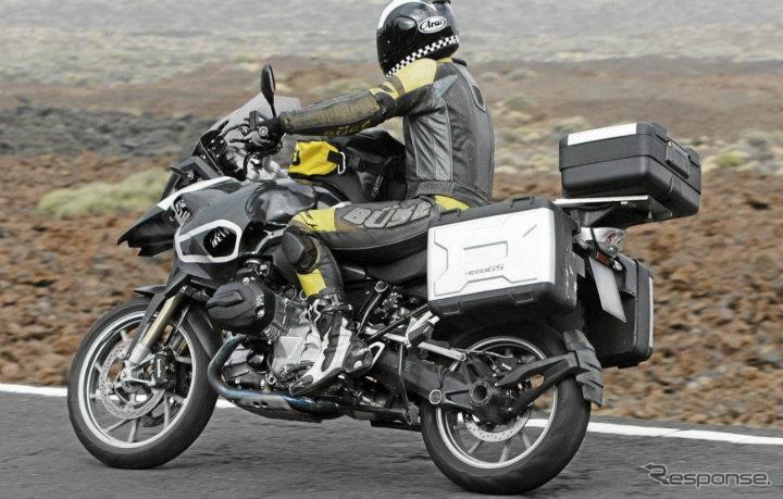 BMW R1250GS LC