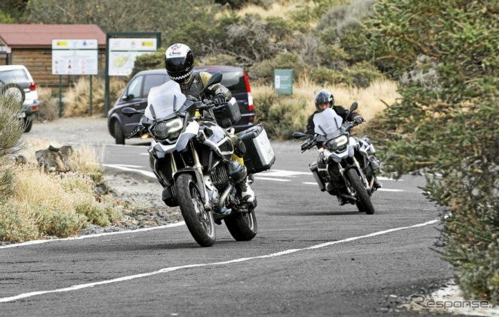 BMW R1250GS LC