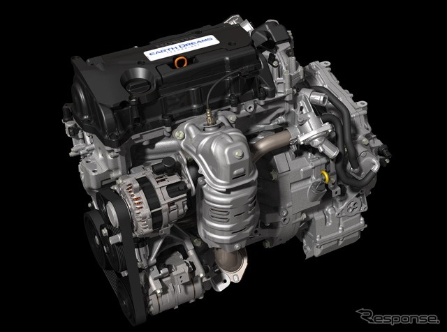 アース・ドリームズ・テクノロジー、2.4リットルクラスエンジン