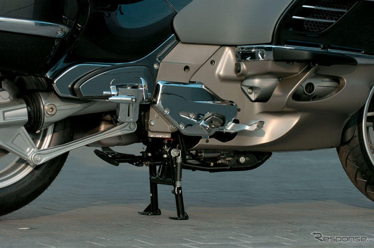 BMW・K1200LTをフルモデルチェンジ…フラッグシップ