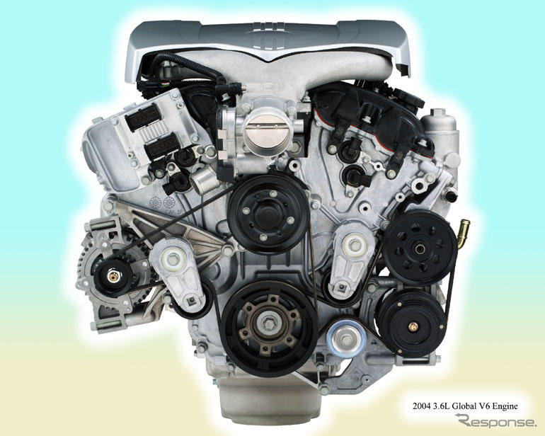 GMホールデン、V6エンジン生産能力を引き上げ