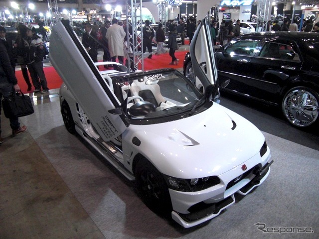 東京オートサロン12