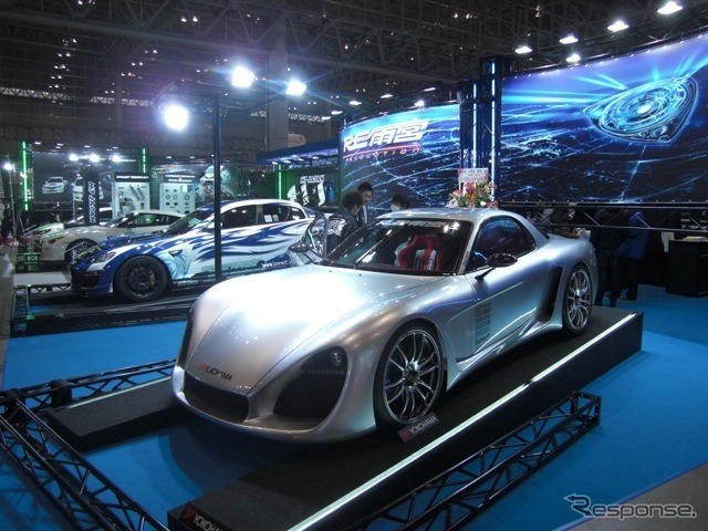 東京オートサロン12