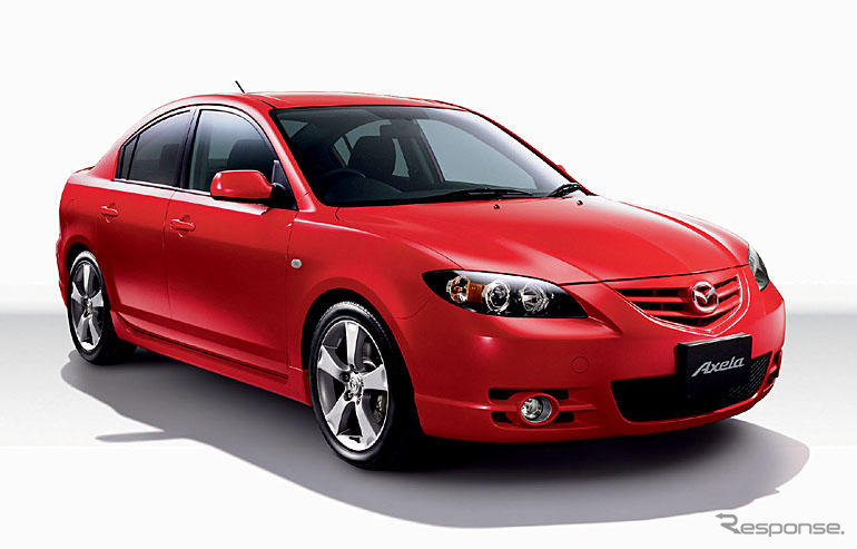 マツダ、2010年には中国で30万台販売