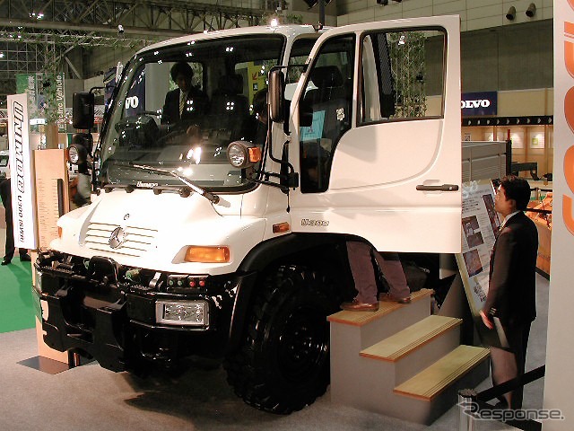 【東京ショー2000 速報】輸入車勢がオモシロイぞ