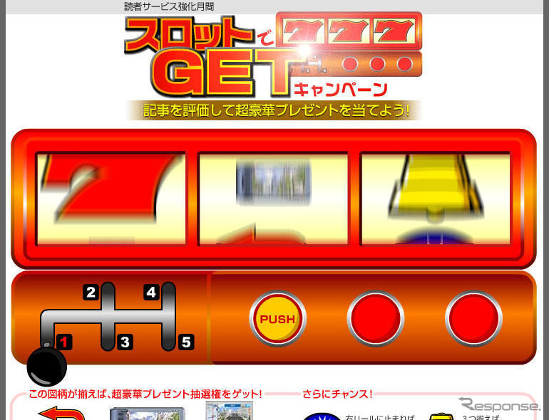 やればやるほど…「記事評価キャンペーン」でHDDナビなど当てよう