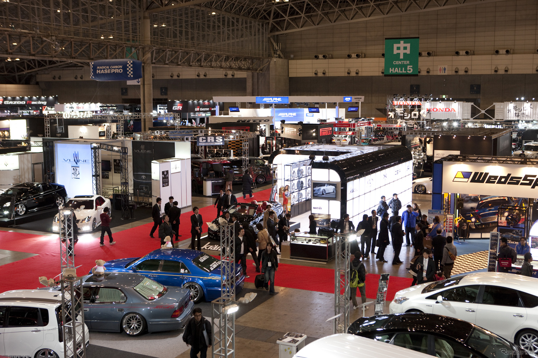 東京オートサロン12