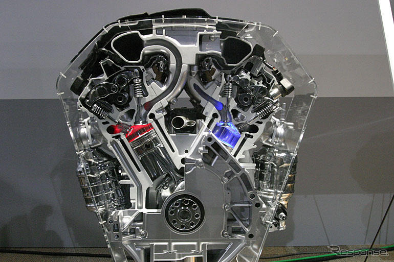 【ホンダ・エリシオン発表】ハイブリッドはいつ?