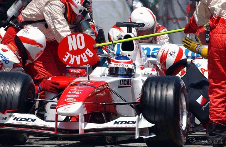 トヨタグループ、大規模展示・試乗会…F1シミュレーターや燃料電池車の試乗も