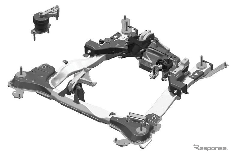 【ホンダ・エリシオン発表】静粛性…徹底的＆圧倒的