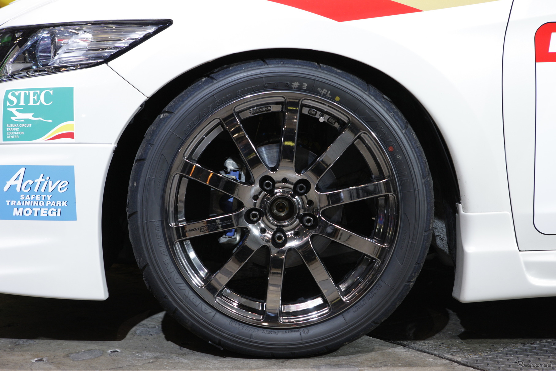 ホンダCR-Z Sports & Eco Program仕様（東京オートサロン12）