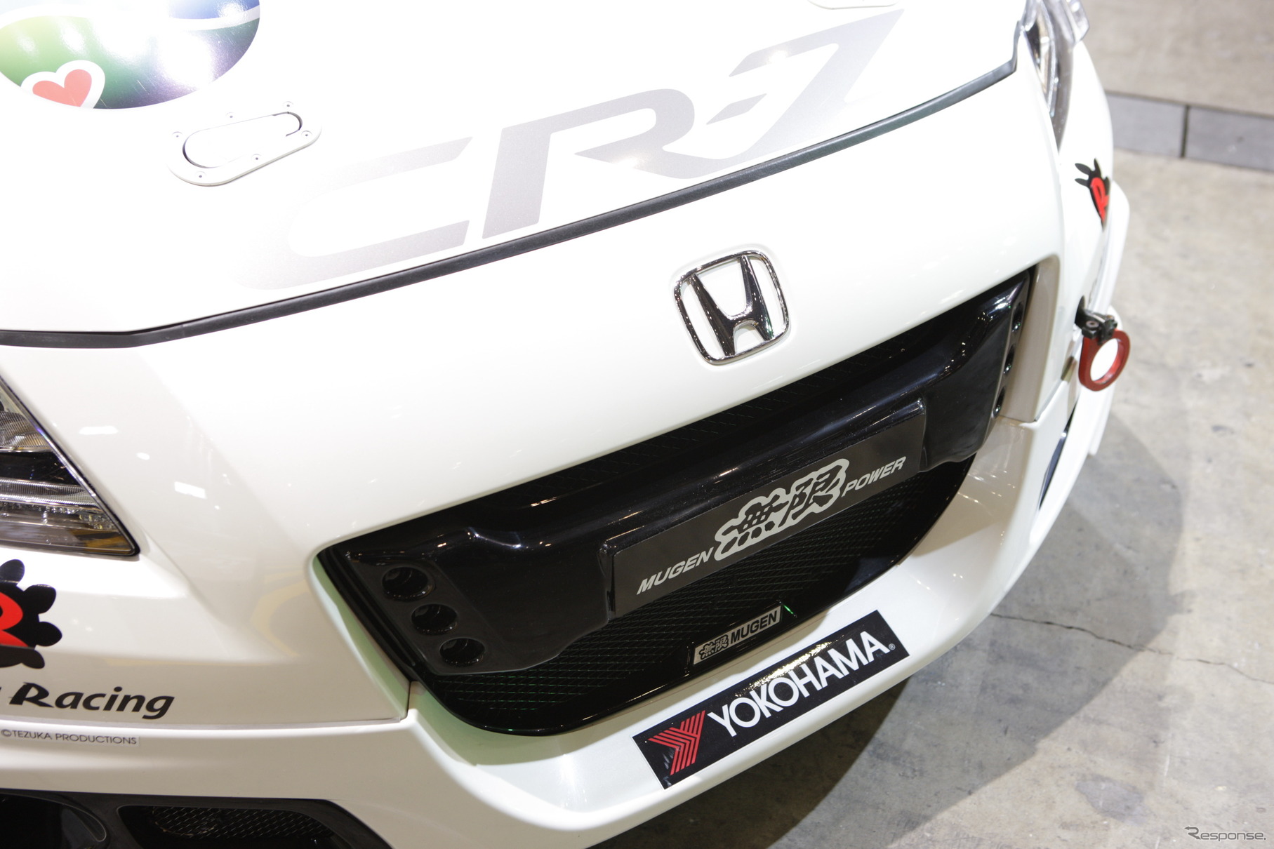 ホンダCR-Z Sports & Eco Program仕様（東京オートサロン12）