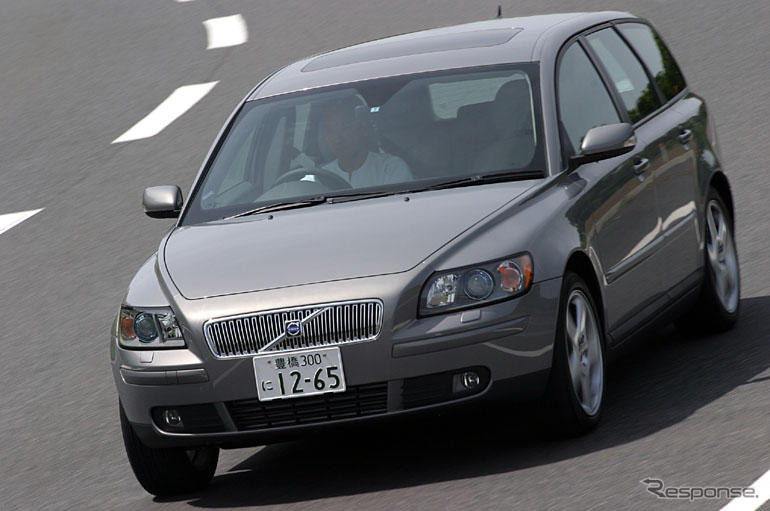 【インプレ'04】日下部保雄　ボルボ『S40/V50』　ボルボらしさと新しさの二面性を兼ね備えた一台