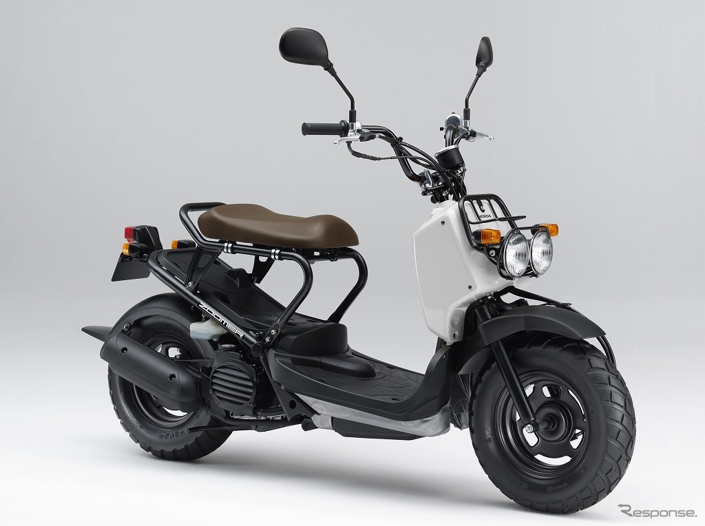ZOOMER 2012年モデル