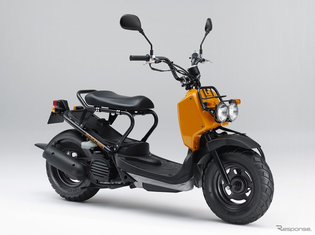 ZOOMER 2012年モデル