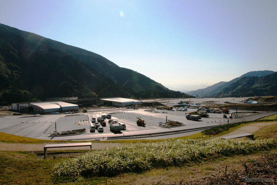 清水ＰＡ（静岡市清水区）