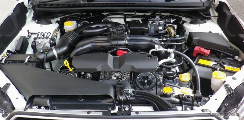 【スバル インプレッサ 試乗】まじめなクルマ作りが印象的…松下宏