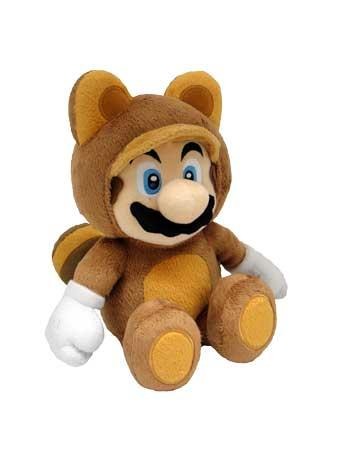 三英貿易 タヌキマリオぬいぐるみ タヌキマリオ（M）