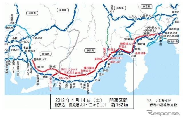 新東名
