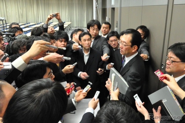 池史彦取締役専務執行役員