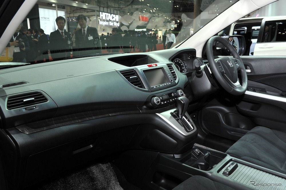 ホンダCR-V（東京モーターショー11）