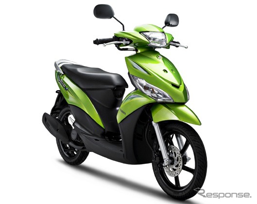 ヤマハ発動機 Mio J