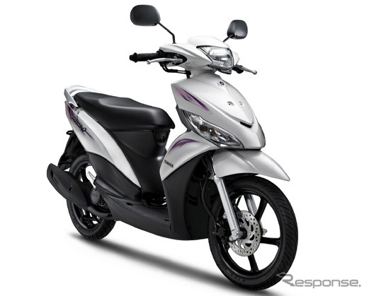 ヤマハ発動機 Mio J