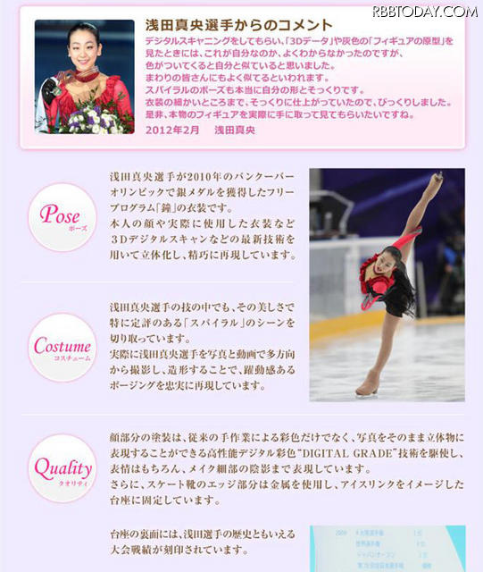 商品販売ページ