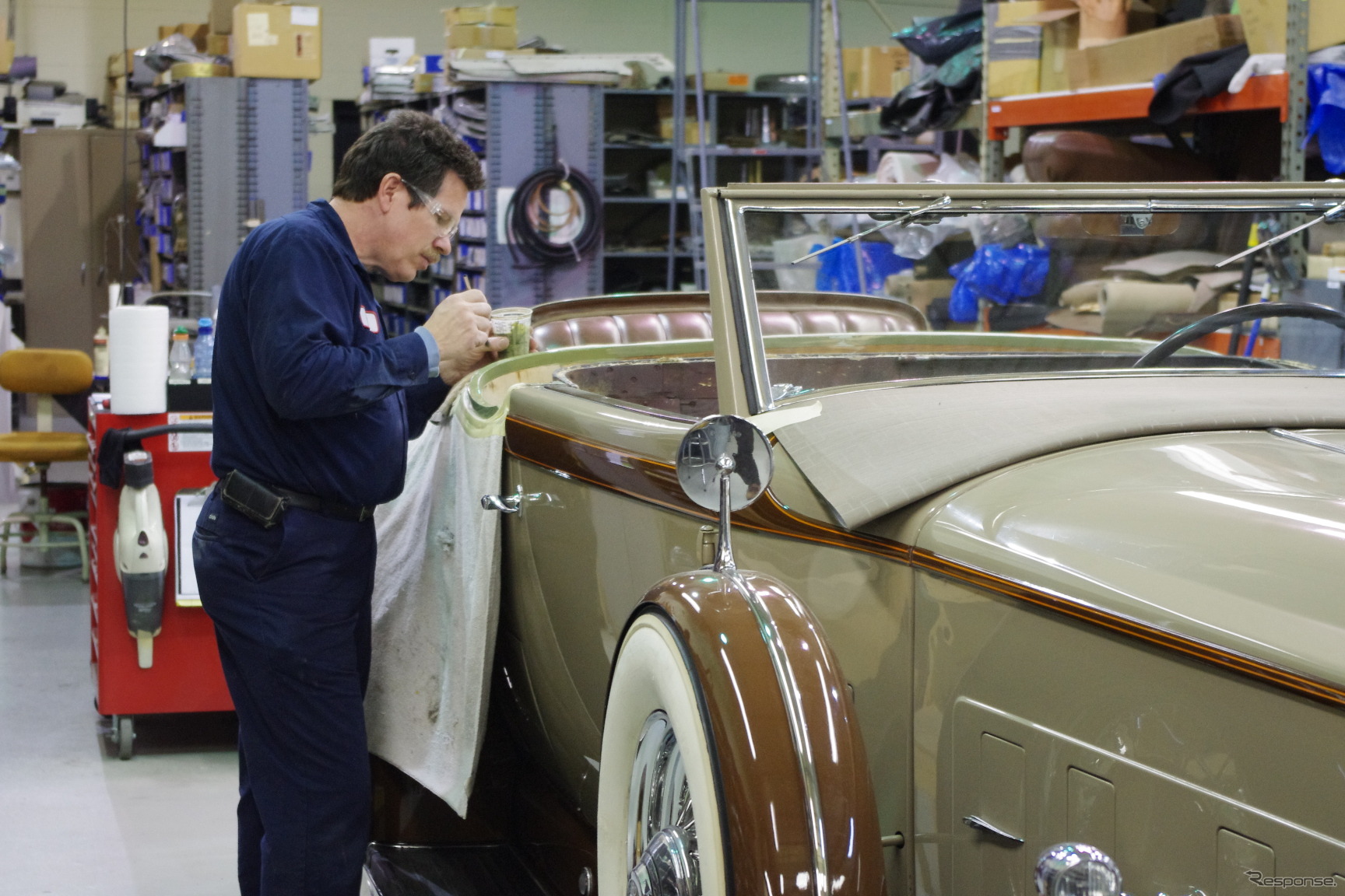 クラシック＆エキゾチックサービス