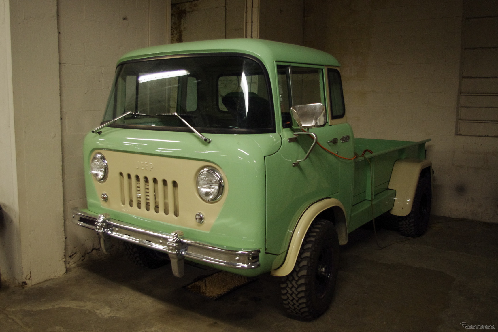 ［レポート］モータウンのクラシックカーライフ