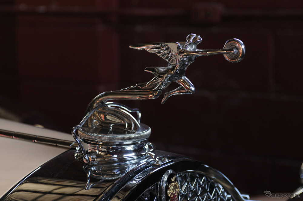 ［レポート］モータウンのクラシックカーライフ