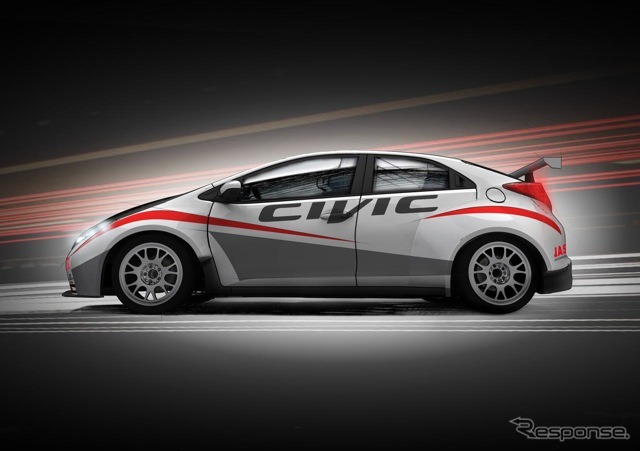 WTCC、シビック