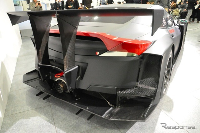 SUPER GT、HSV-010 GT