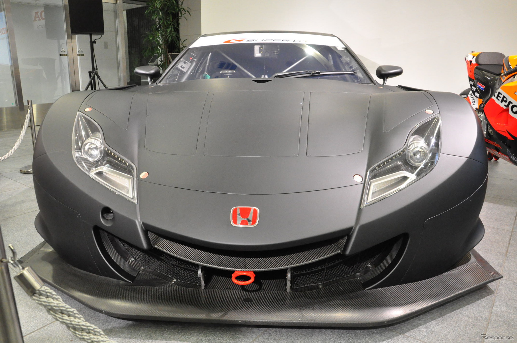 ホンダ HSV-010GT