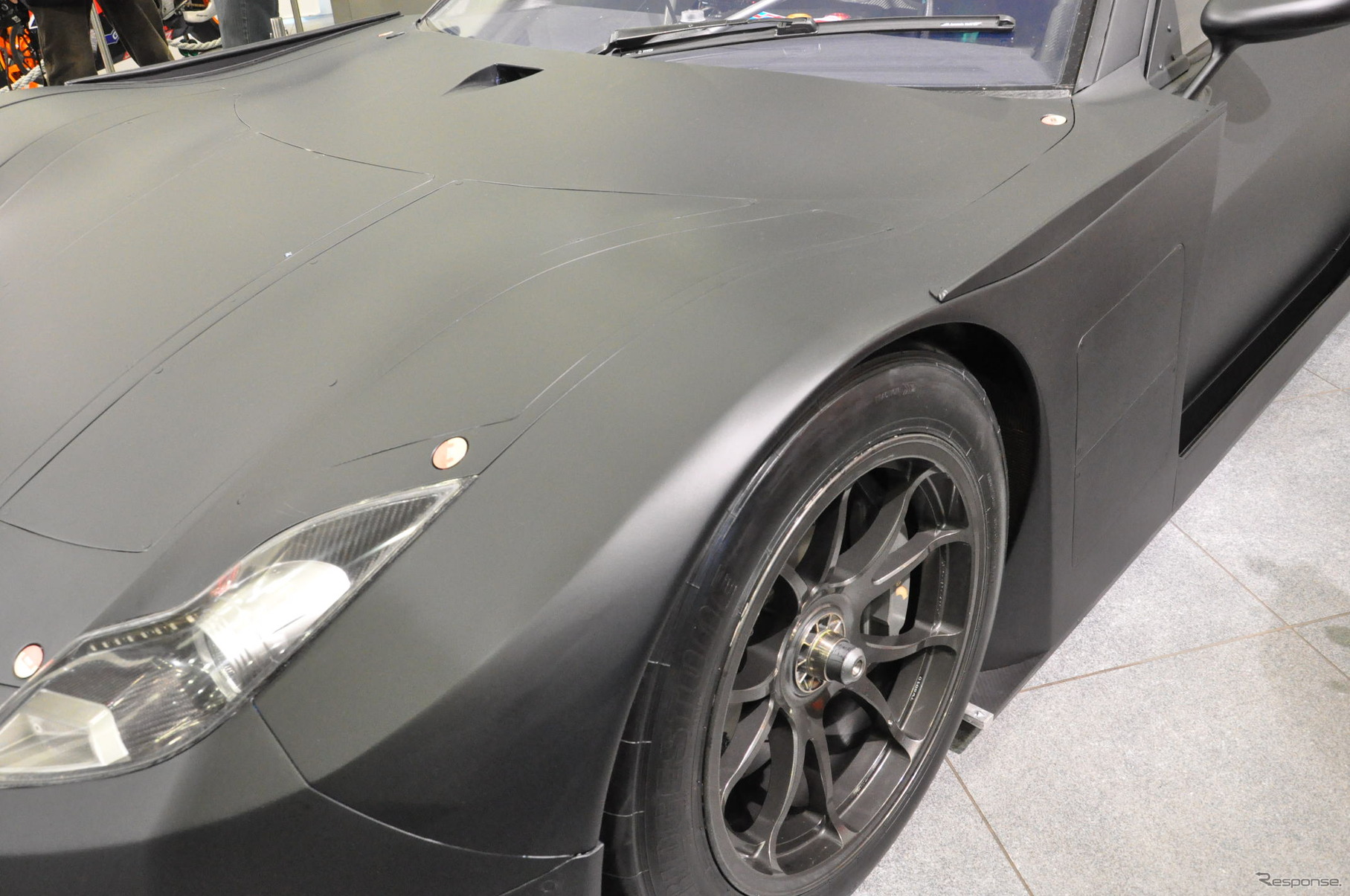 ホンダ HSV-010GT