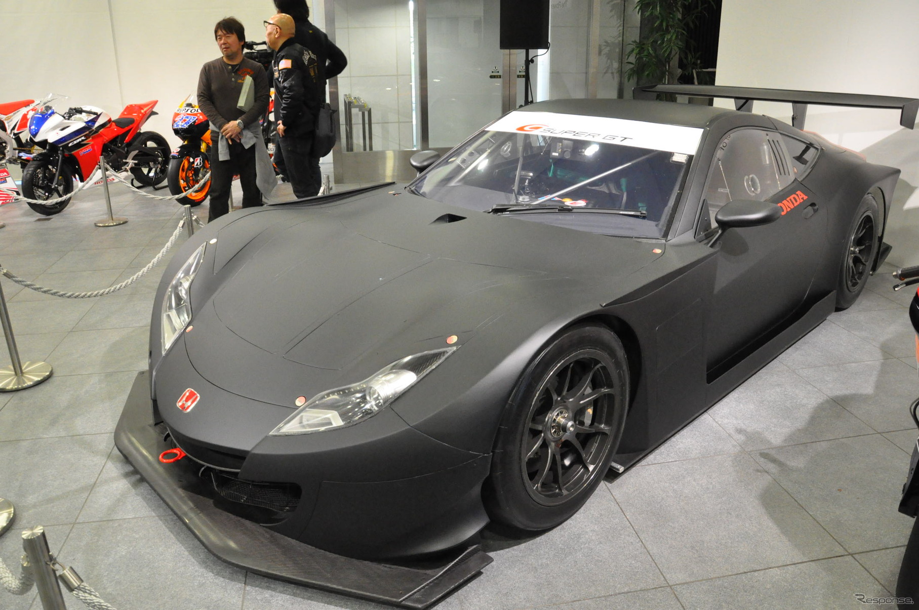 ホンダ HSV-010GT