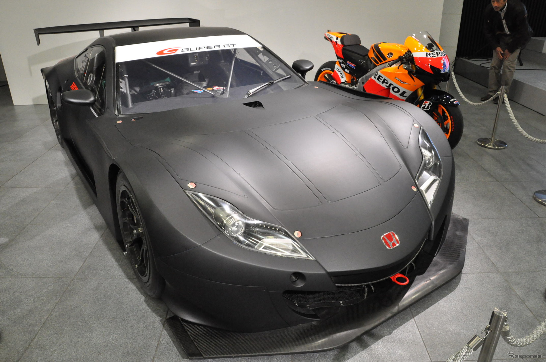 ホンダ HSV-010GT