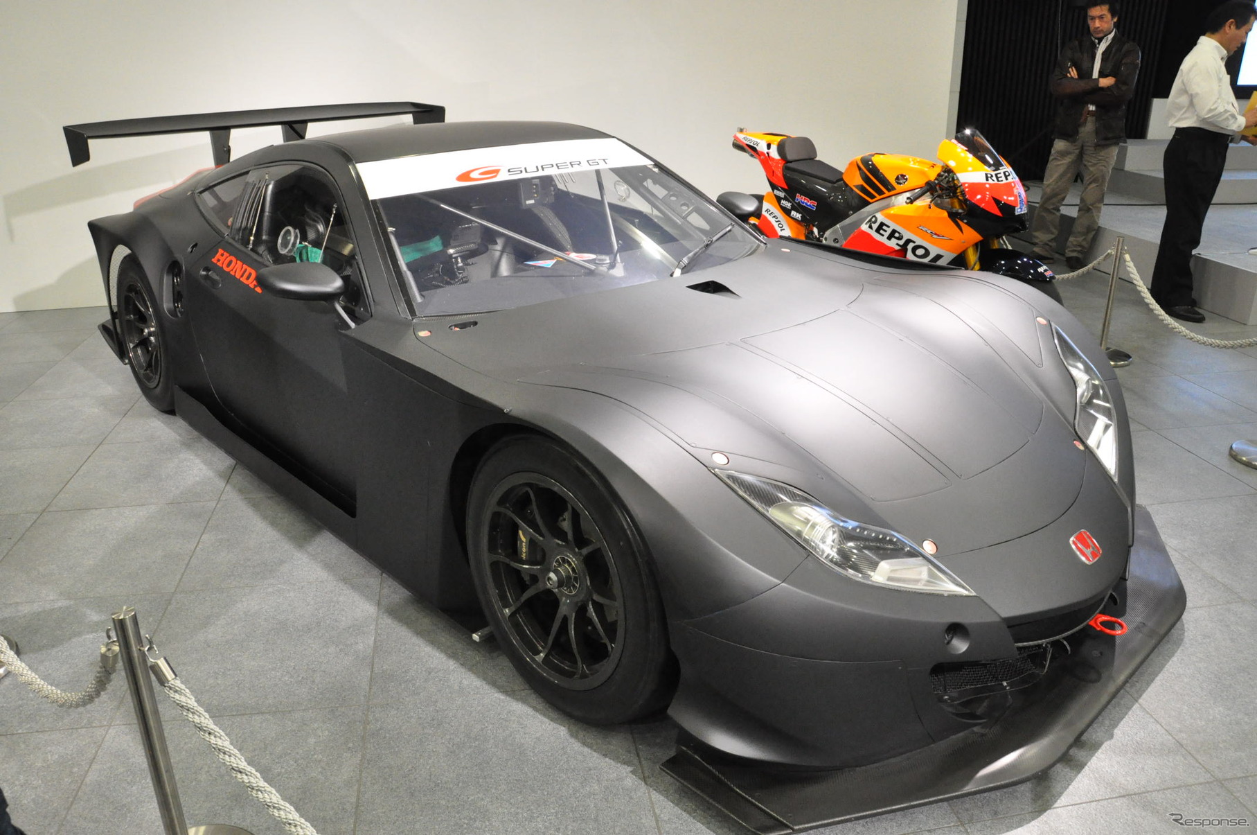 ホンダ HSV-010GT