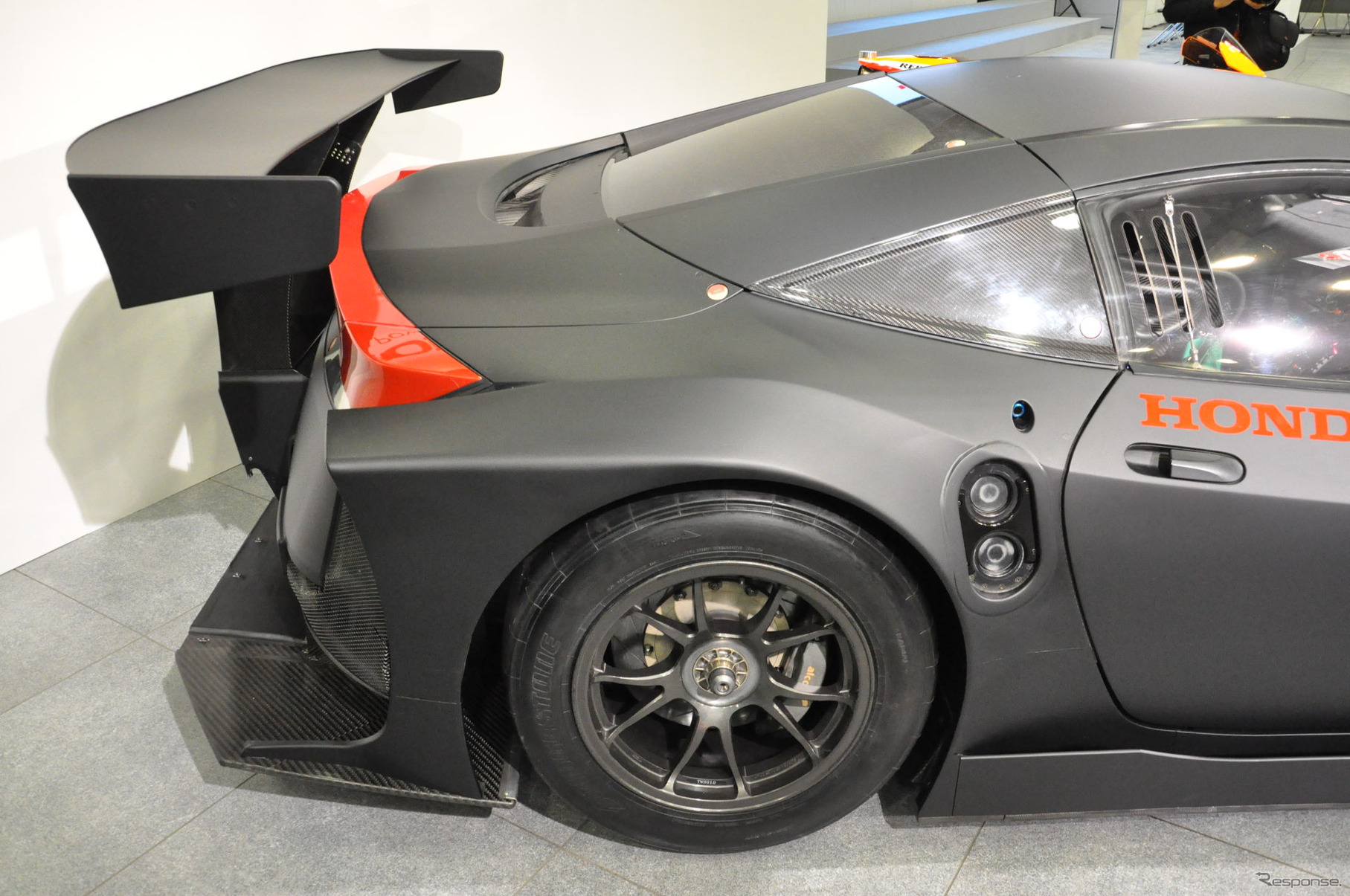 ホンダ HSV-010GT