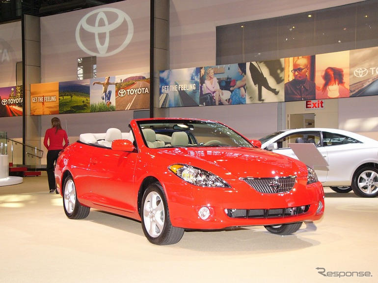 トヨタ、海外を中心に過去最高ラッシュ…4月実績