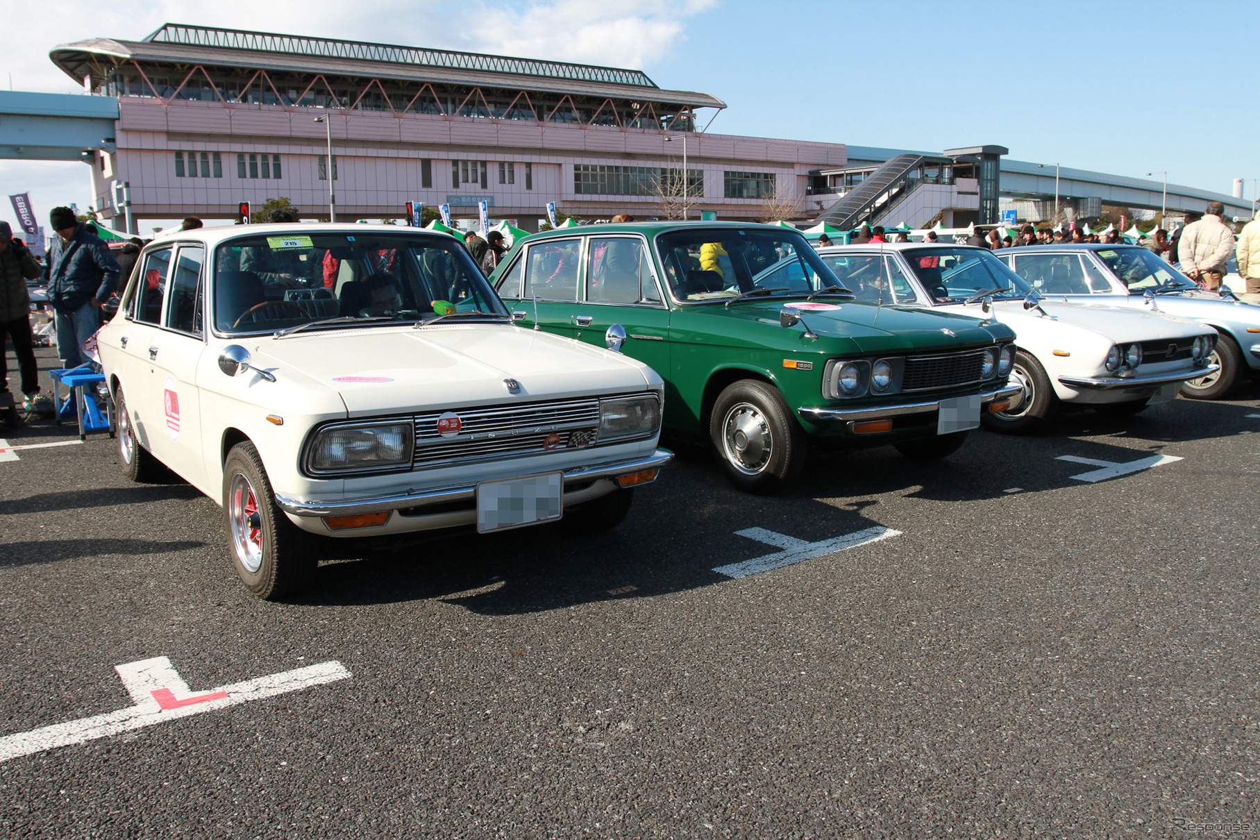 いすゞ