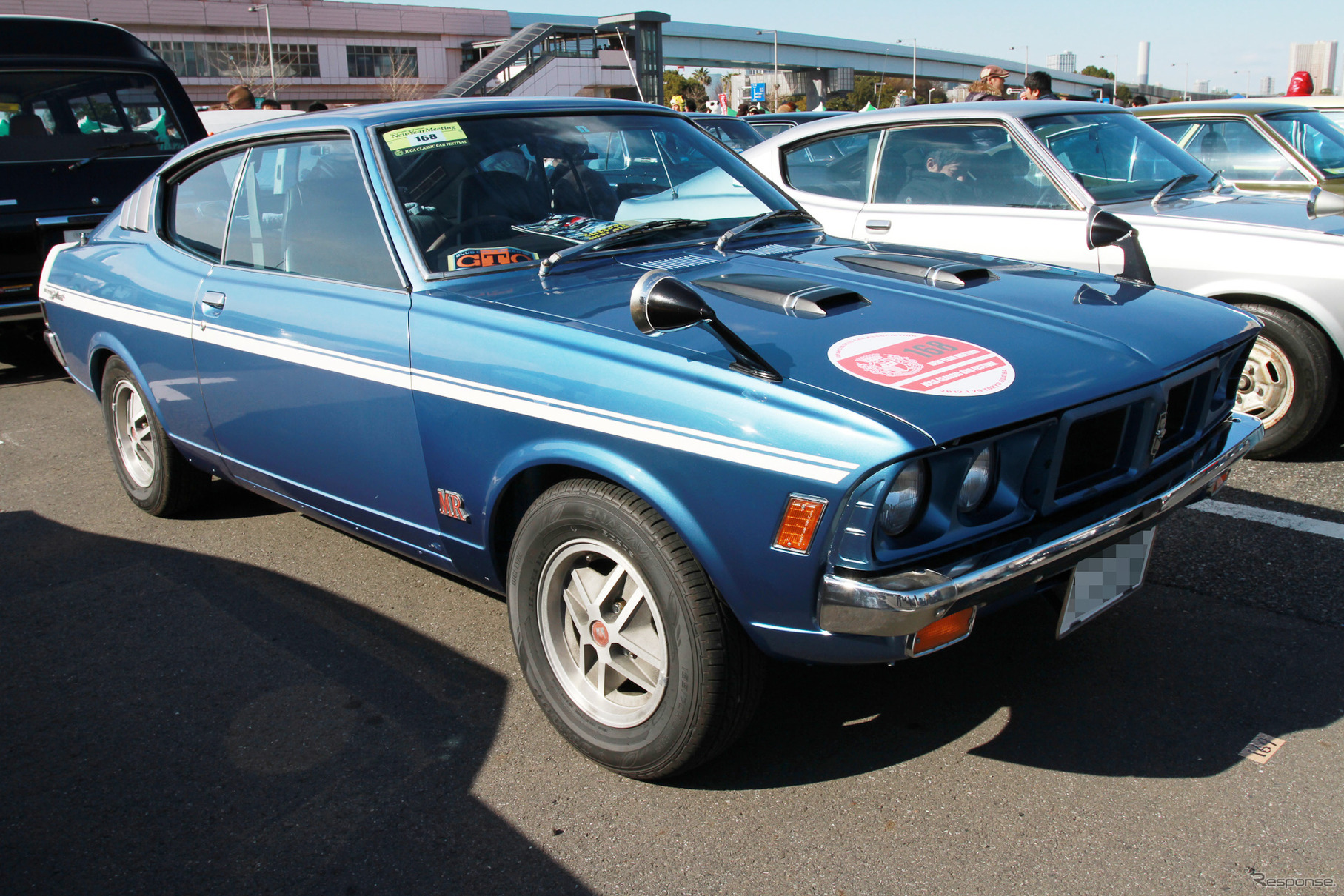 三菱ギャランGTO1600MR