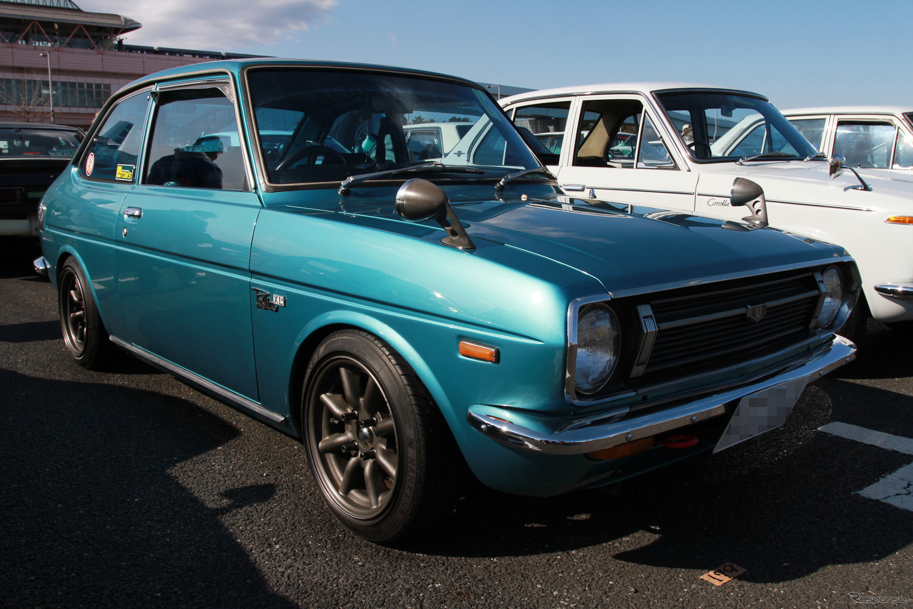 トヨタ・パブリカ1200XL