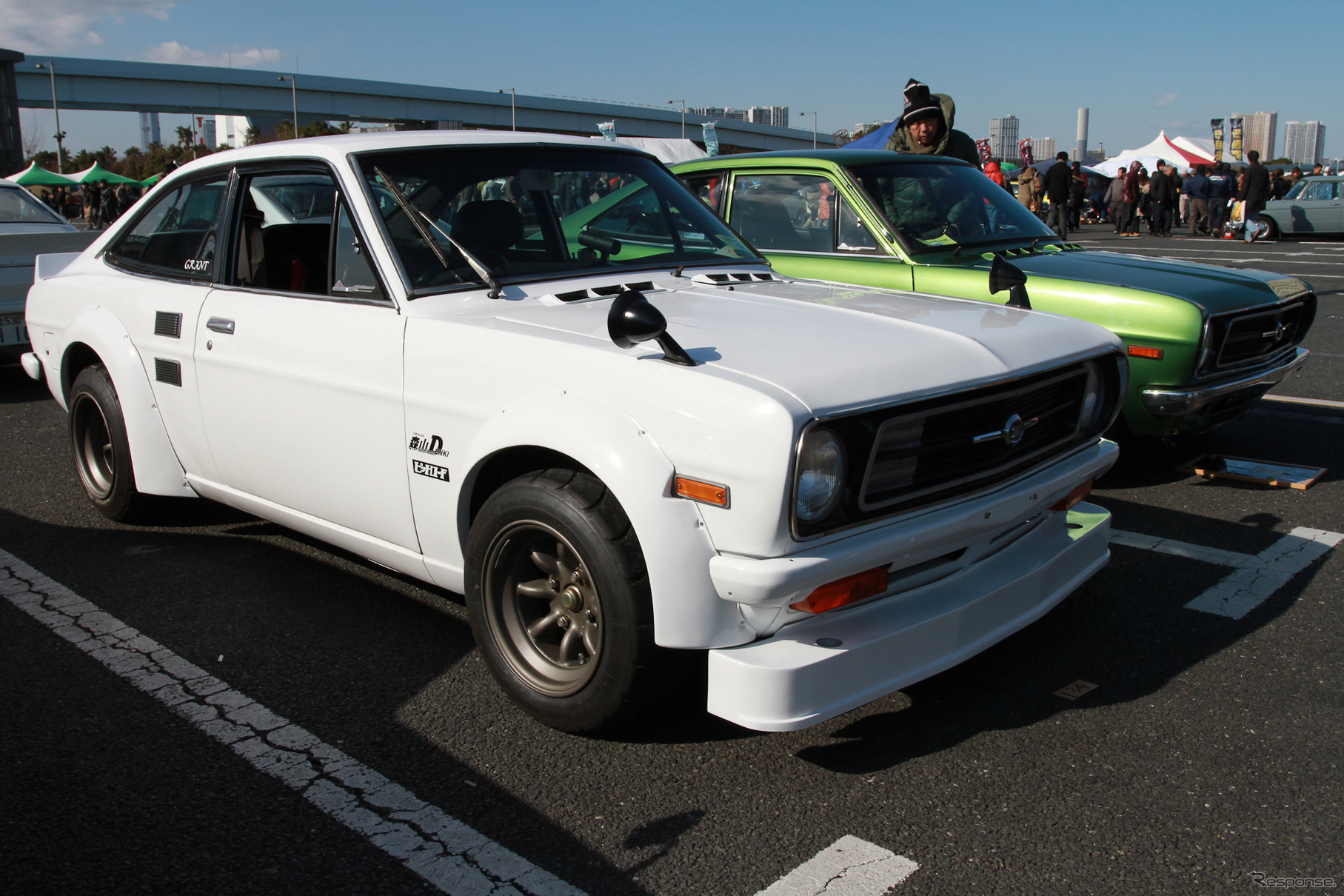 日産サニー・クーペ